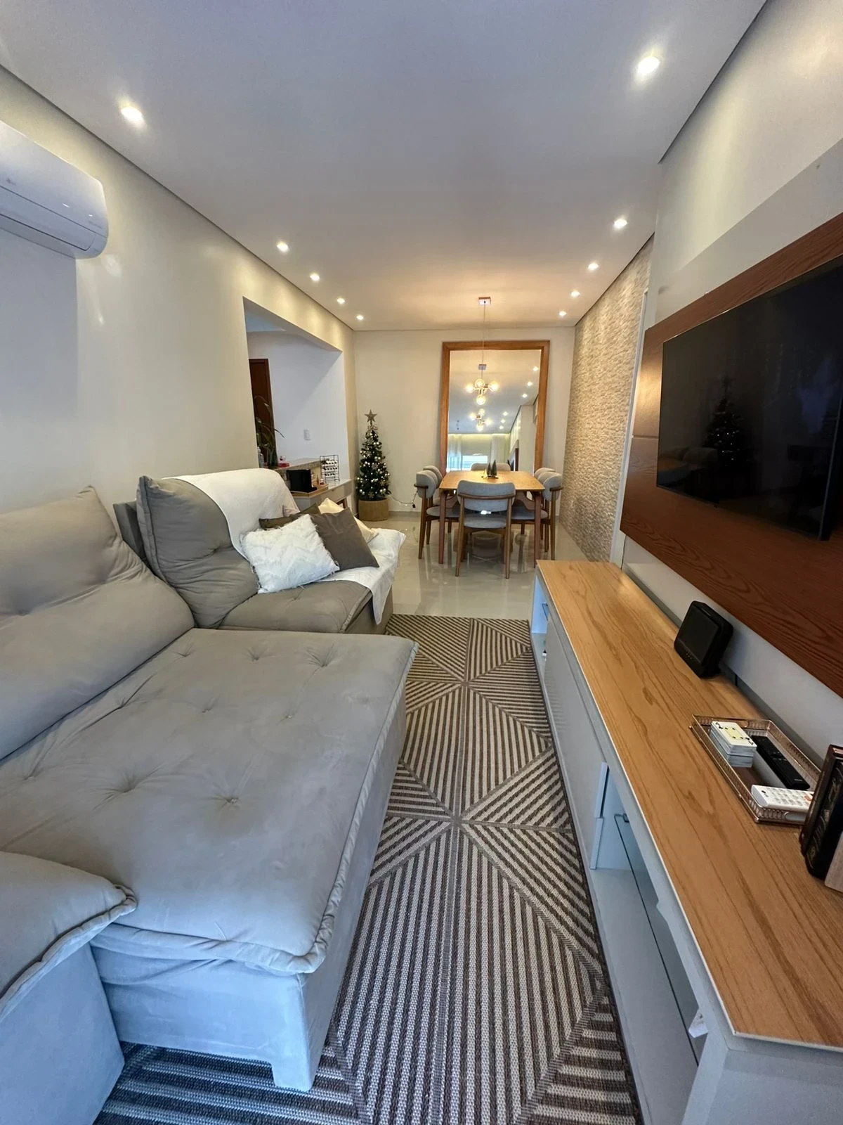 Foto do imóvel: Apartamento com 2 Quartos à Venda, 85 m² em Canto do Forte - Praia Grande