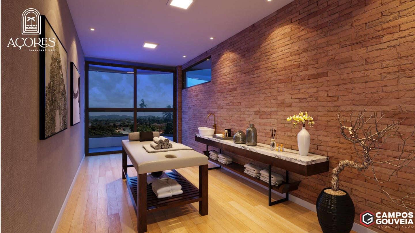 Foto do imóvel: Apartamento com 1 Quarto à Venda, 27 m² em Centro - Tamandaré