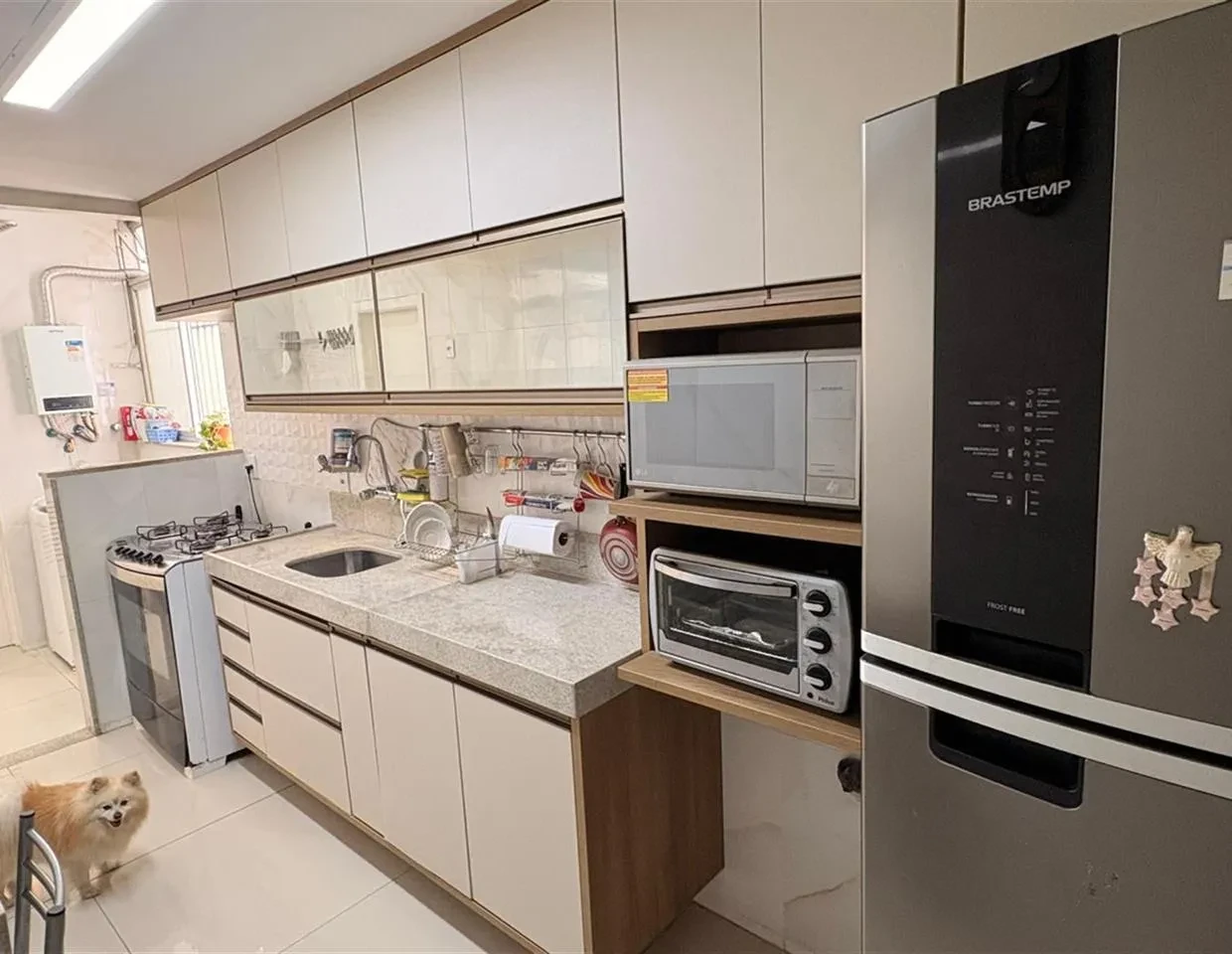 Imagem Apartamento com 3 Quartos à Venda, 103 metros em Lagoa - Rio de Janeiro
