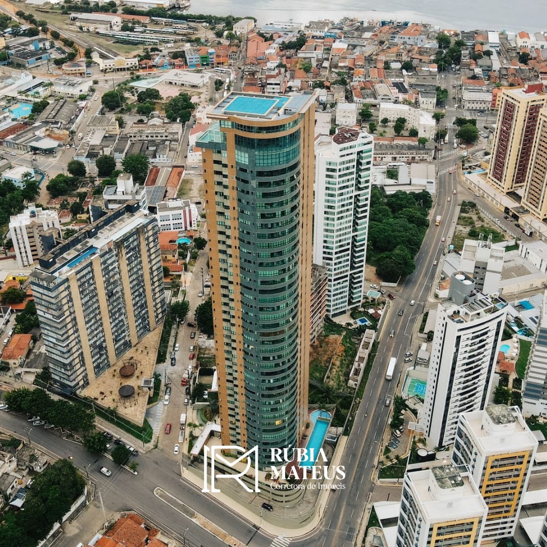 Foto do imóvel: Apartamento com 4 Quartos à Venda, 370 m²em Ribeira - Natal