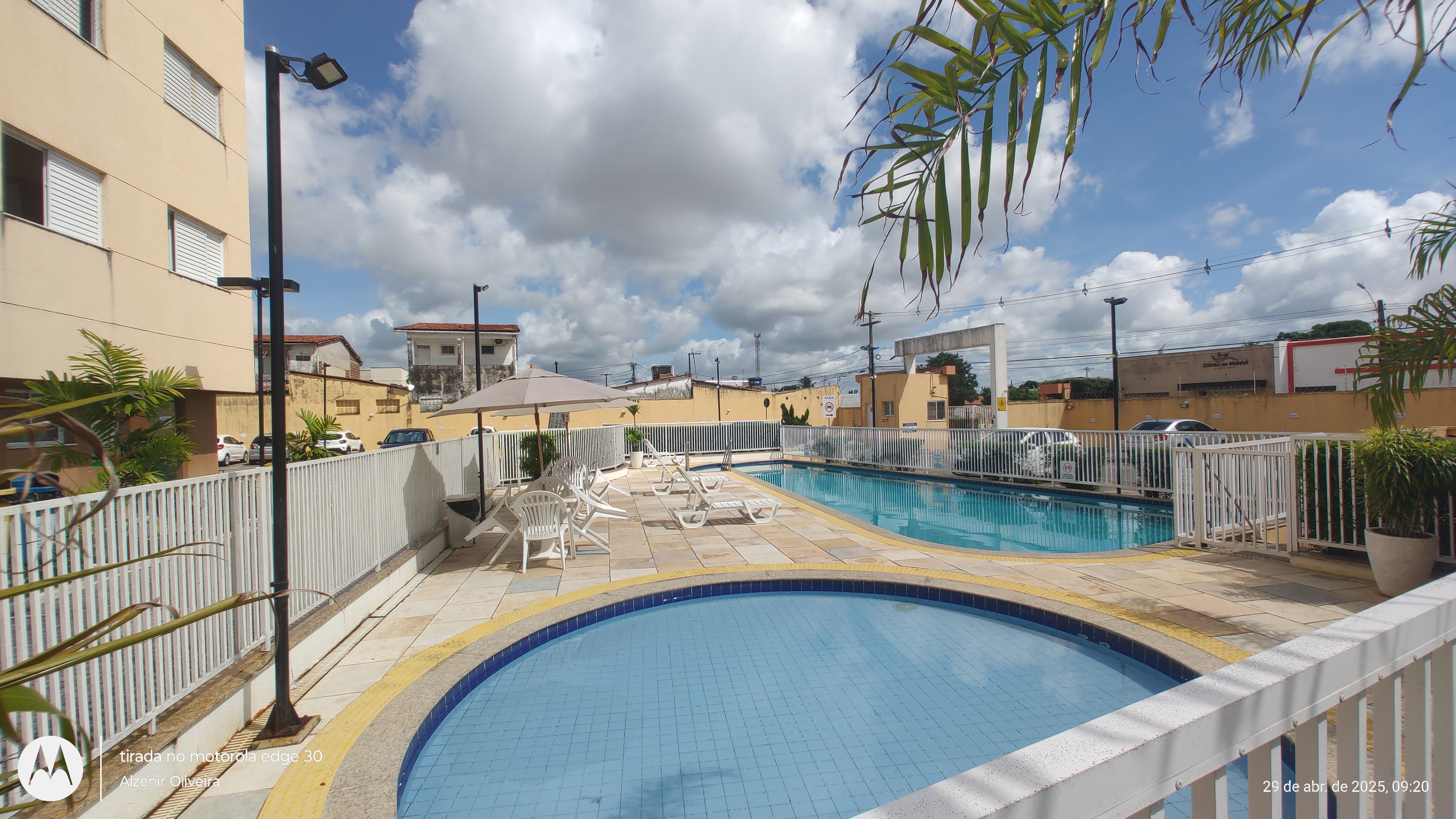 Apartamento com 2 Quartos à Venda, 55 m² em Boa Esperança - Parnamirim