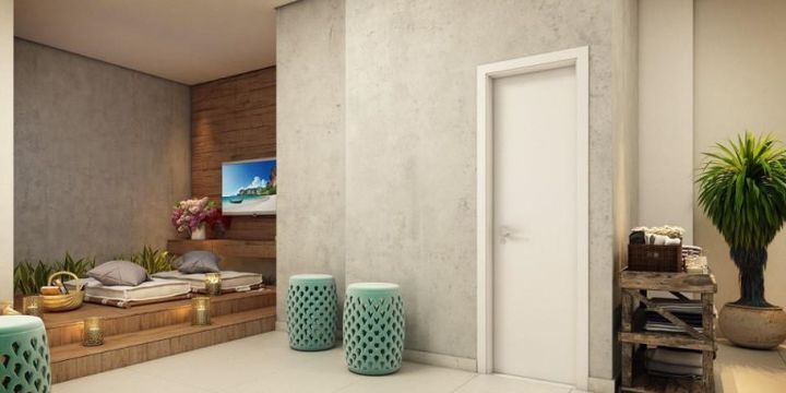Imagem Apartamento com 2 Quartos à Venda, 47 m² em Jardim Das Indústrias - São José Dos Campos