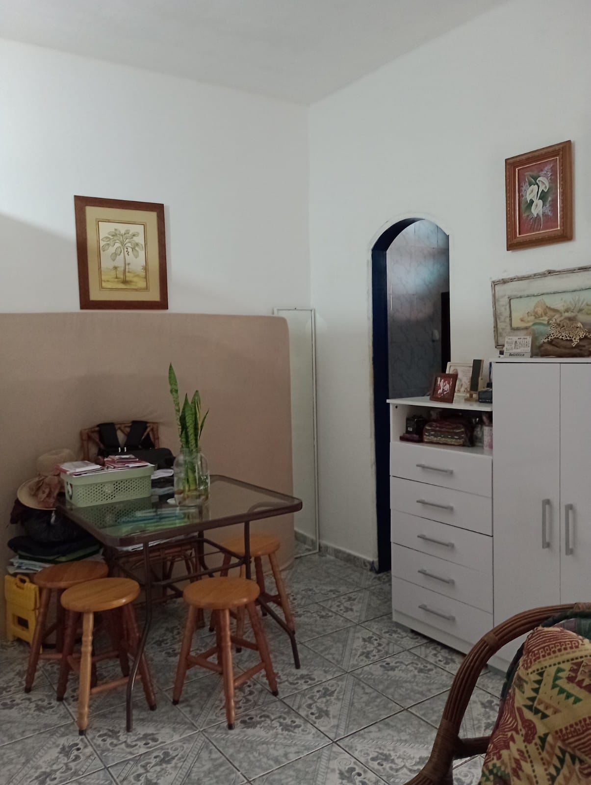 Imagem Casa com 1 Quarto à Venda, 320 m²em Enseada - Guarujá