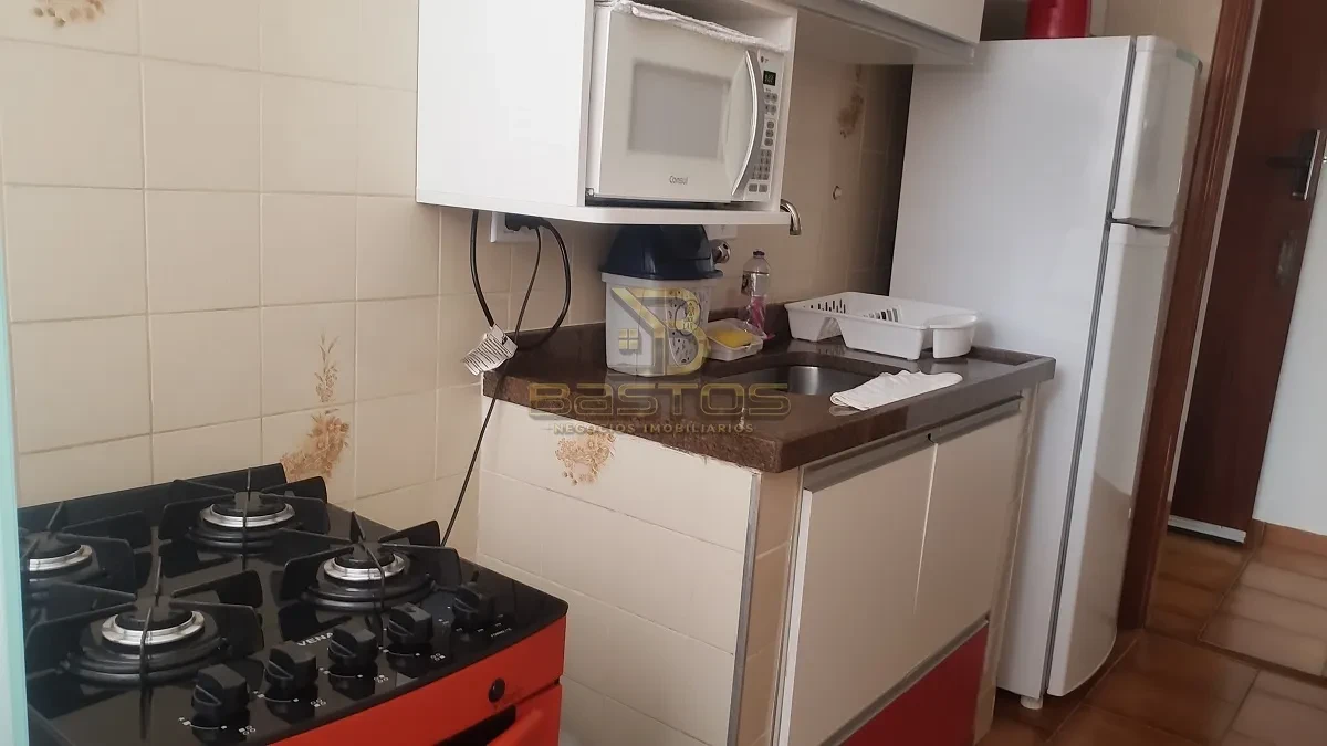 Imagem Apartamento com 1 Quarto à Venda, 44 m² em Praia Grande - Ubatuba