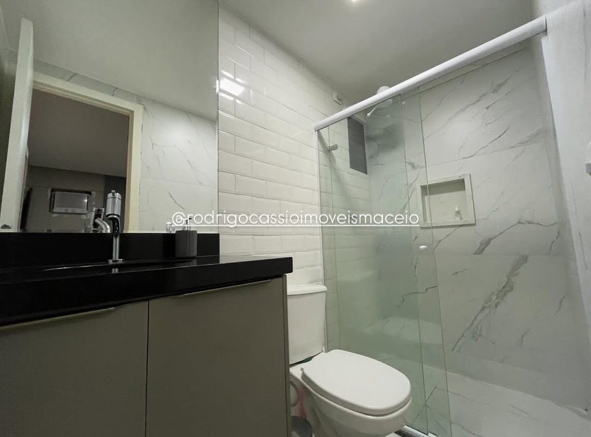 Imagem Apartamento com 1 Quarto à Venda, 36 metros em Jatiúca - Maceió