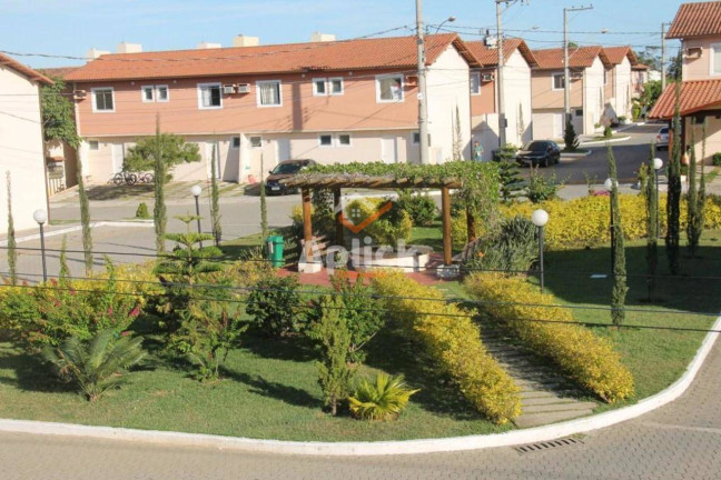 Casa de Condomínio com 3 Quartos à Venda, 70 m² em Morada de Laranjeiras - Serra