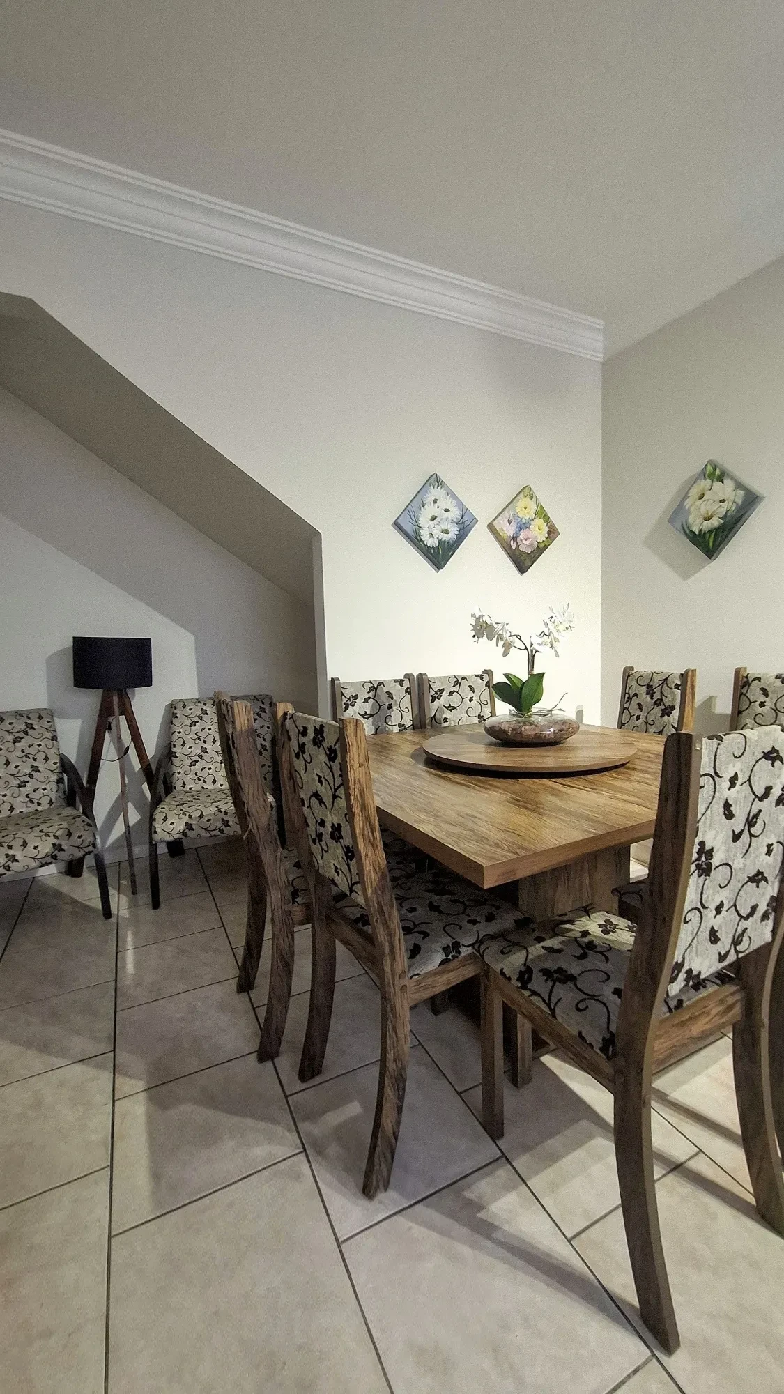 Foto do imóvel: Casa com 3 Quartos à Venda, 122 metros em Estuário - Santos