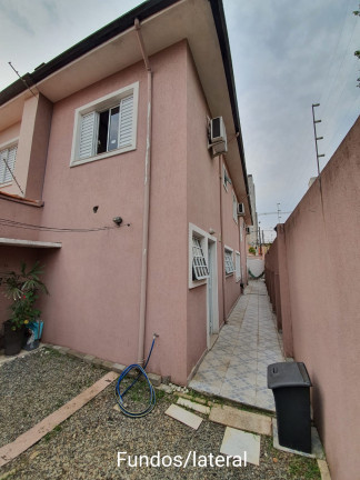 Imagem Sobrado com 3 Quartos à Venda,  em Vila Santo Estéfano - São Paulo