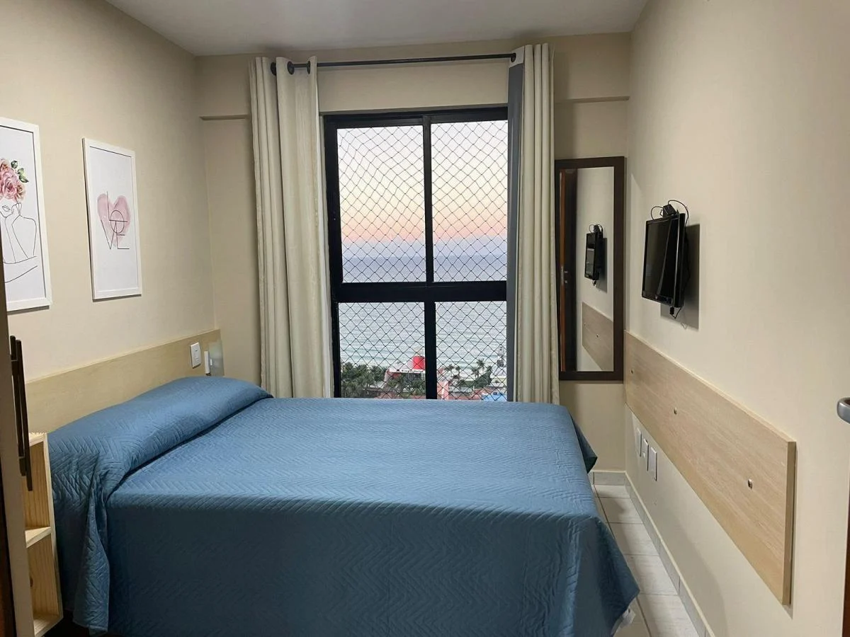 Imagem Flat com 2 Quartos à Venda, 51 m²em Ponta Negra - Natal