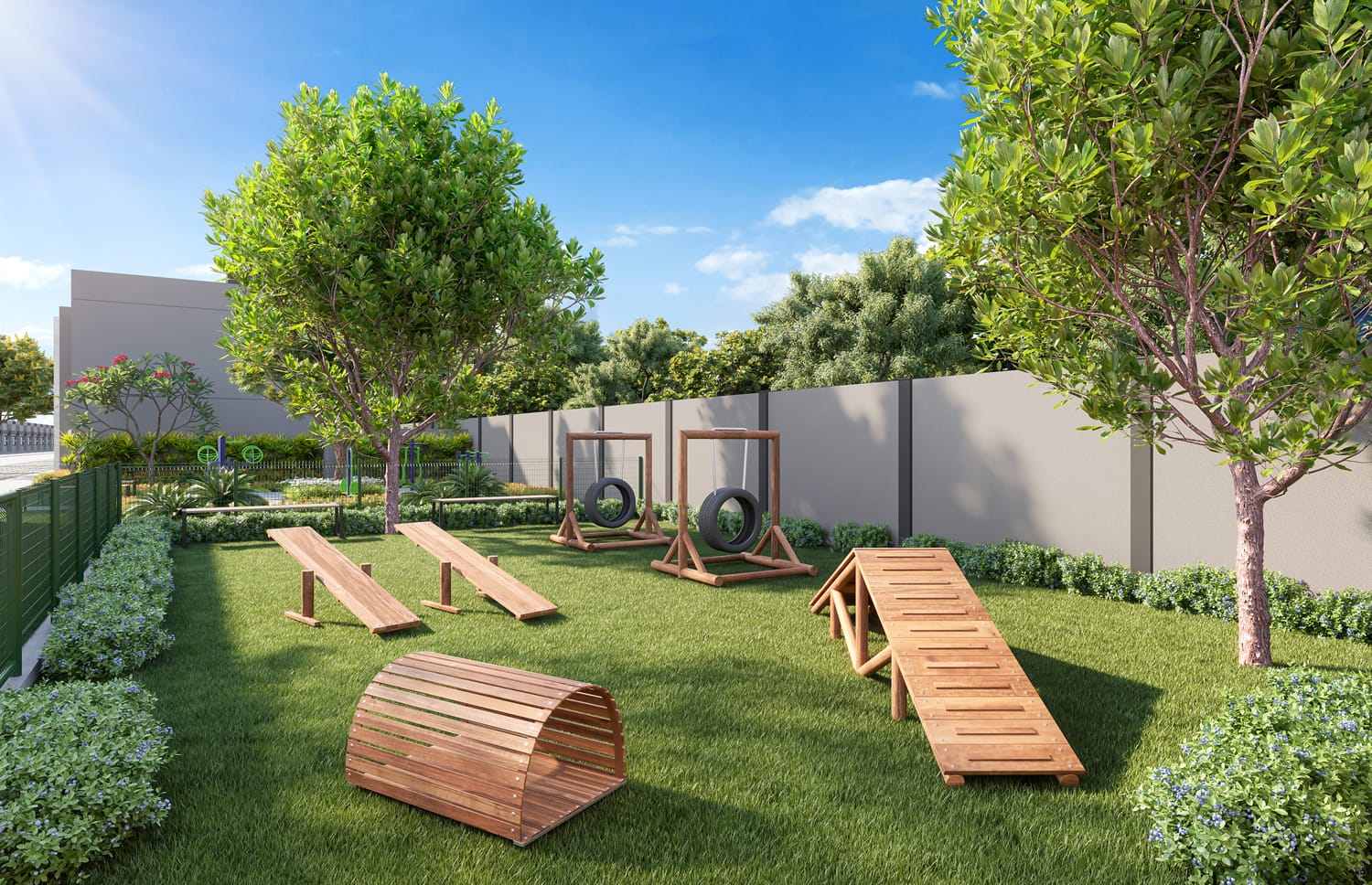 Foto do imóvel: Casa de Condomínio com 2 Quartos à Venda, 40.080 m² em Papagaio - Feira de Santana