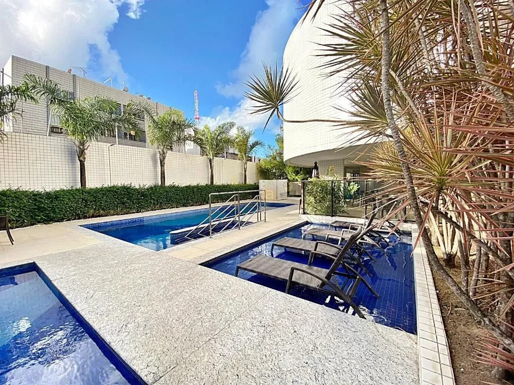 Imagem Apartamento com 2 Quartos à Venda, 62 m² em Candeias - Jaboatão dos Guararapes