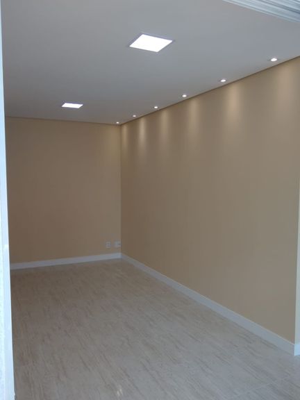 Imagem Apartamento com 1 Quarto à Venda, 66 m² em Vila Mathias - Santos