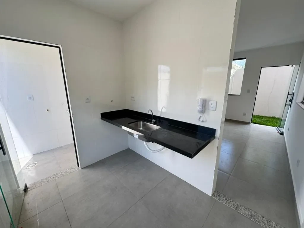 Imagem Casa de Condomínio com 2 Quartos à Venda, 95 m² em Liberdade - Santa Luzia