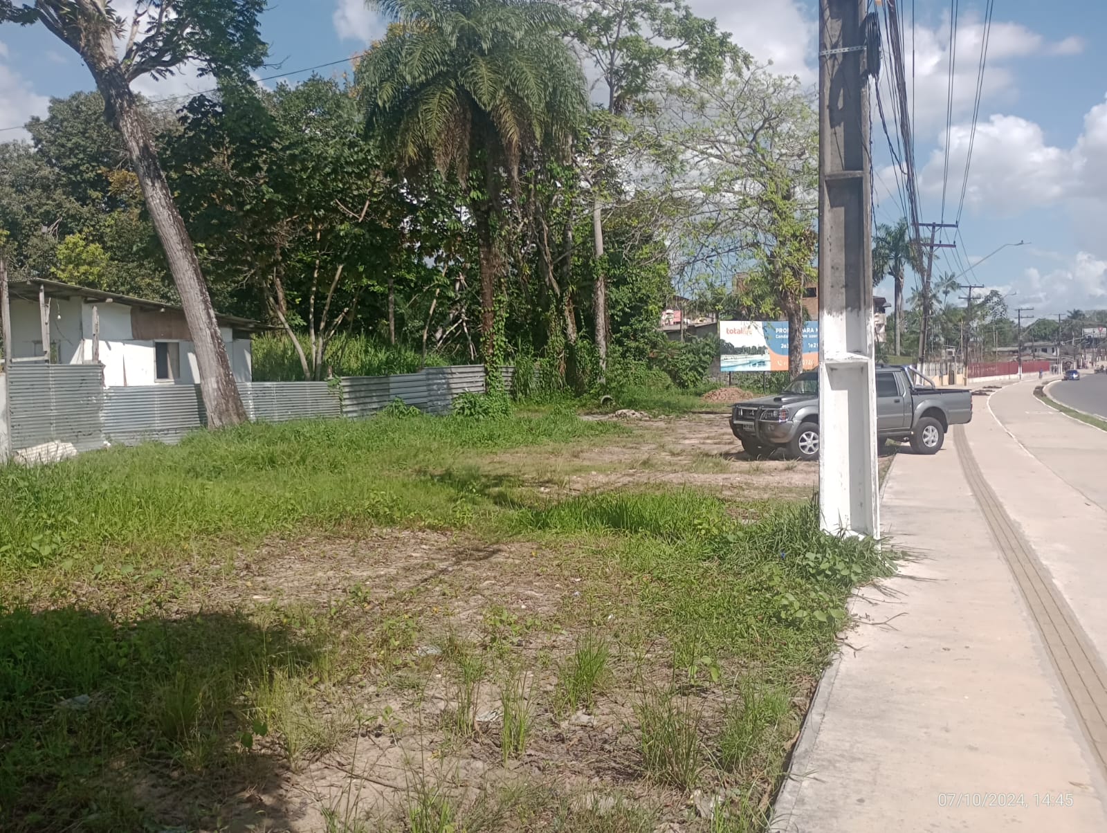 Imagem Terreno à Venda, 34 m²em Tenoné - Belém