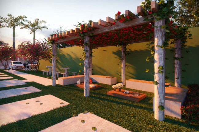 Imagem Apartamento com 2 Quartos à Venda, 49 m² em Campina do Barreto - Recife