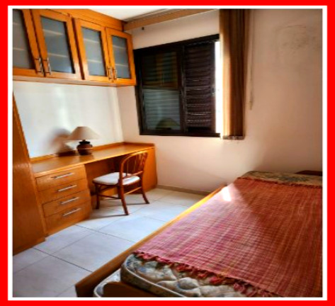 Foto do imóvel: Apartamento com 3 Quartos à Venda, 110 m²em José Menino - Santos