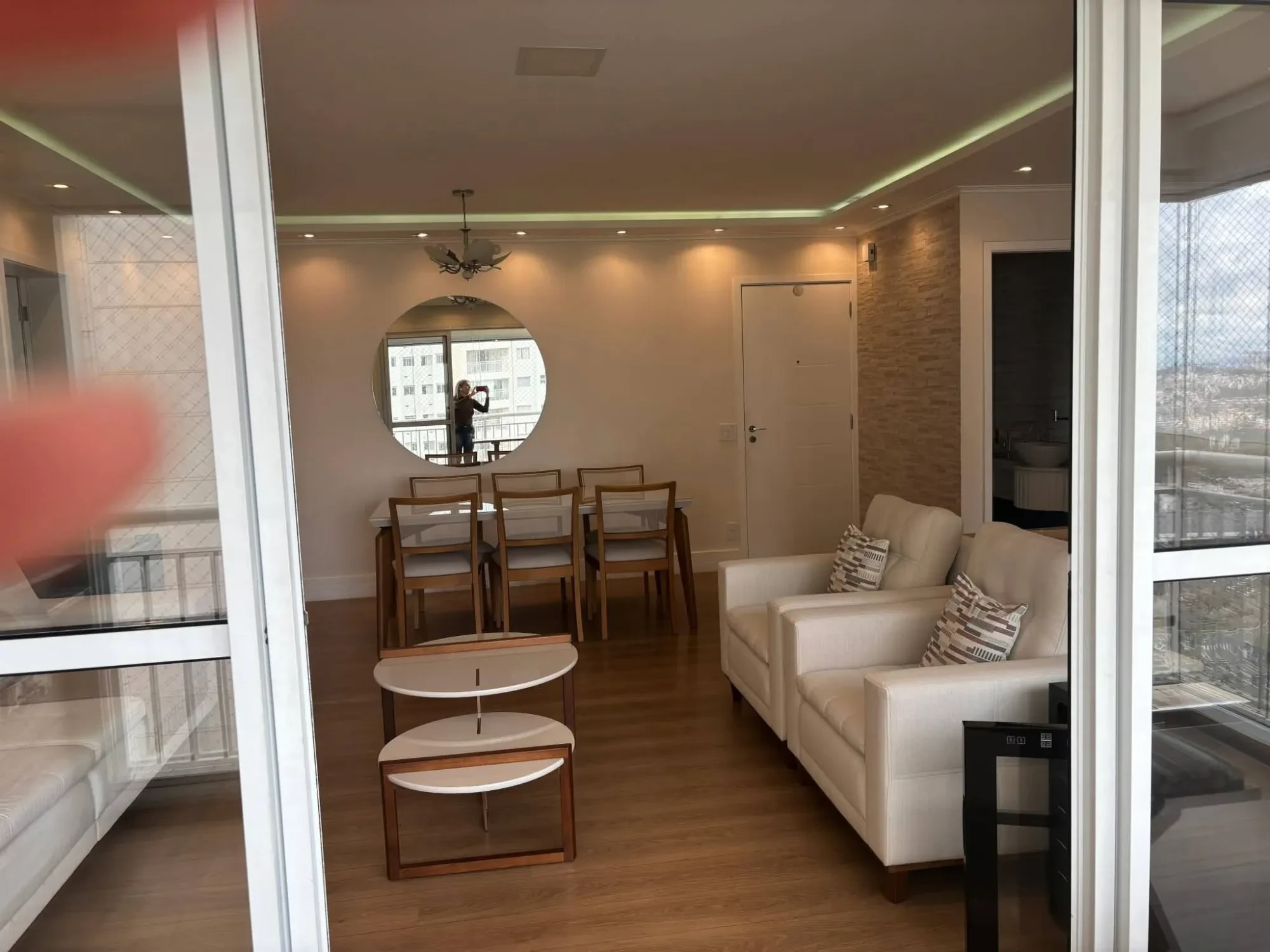 Foto do imóvel: Apartamento com 3 Quartos para Alugar, 126 m² em Vila Sônia do Taboão - Taboão da Serra