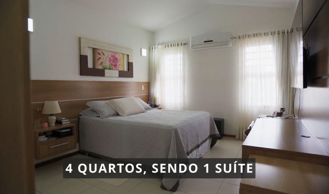 Imagem Casa de Condomínio com 4 Quartos à Venda, 205 m²em Novo Aleixo - Manaus