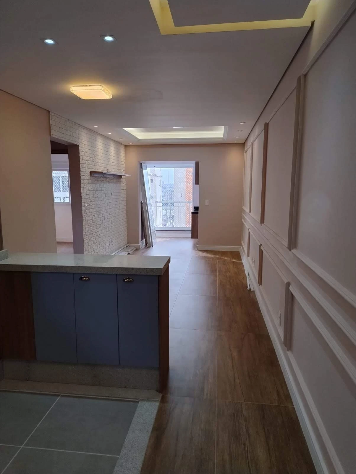 Imagem Apartamento com 2 Quartos à Venda, 65 m² em Campestre - Santo André