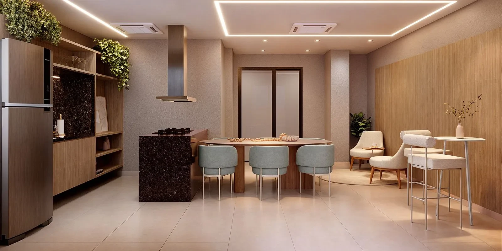 Imagem Apartamento com 1 Quarto à Venda, 25 m² em Parque da Vila Prudente - São Paulo