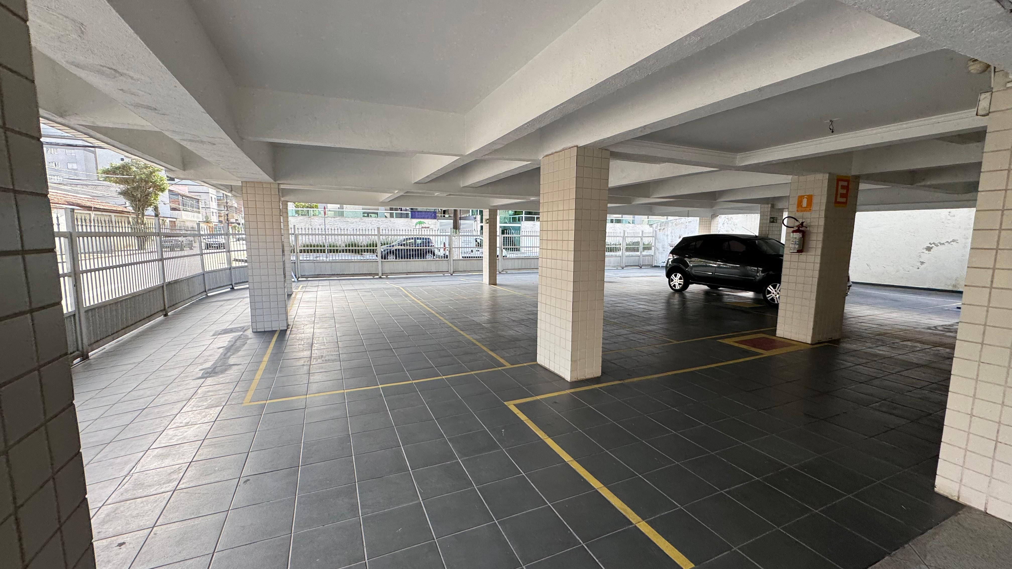 Apartamento com 2 Quartos à Venda, 58 m² em Ocian - Praia Grande
