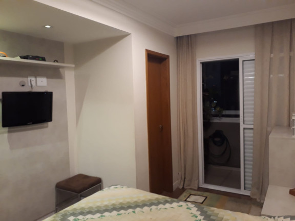 Imagem Apartamento com 3 Quartos à Venda, 90 m² em Jardim Bela Vista - Santo André