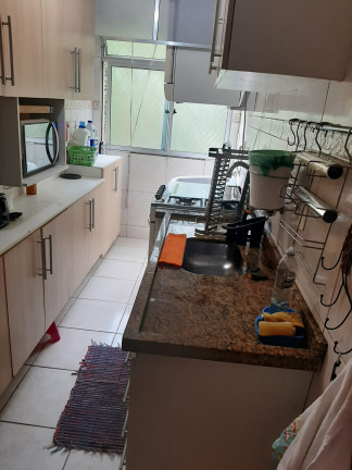 Imagem Apartamento com 3 Quartos à Venda, 58 m² em Parque Munhoz - São Paulo