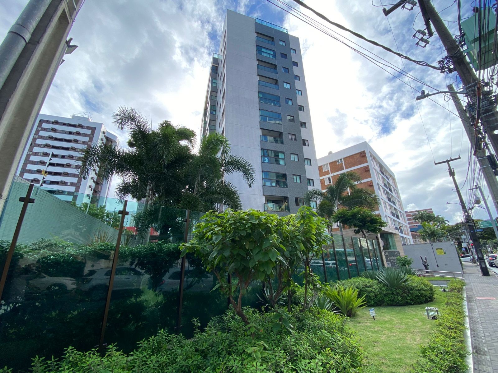 Imagem Apartamento com 3 Quartos para Alugar, 72 m² em Graças - Recife