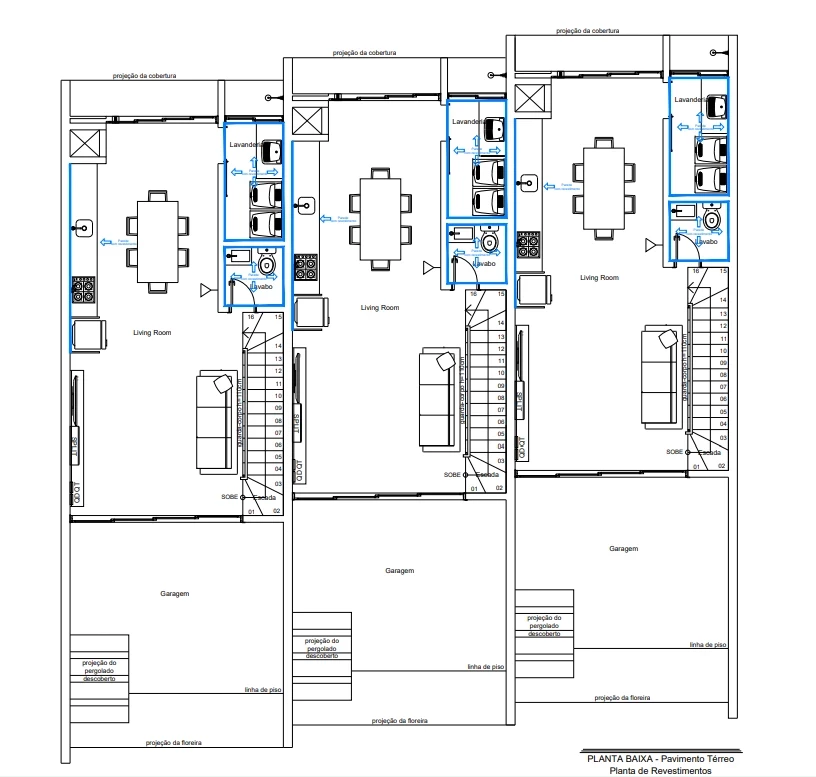 Foto do imóvel: Sobrado com 3 Quartos à Venda, 12.500 m² em Iririú - Joinville