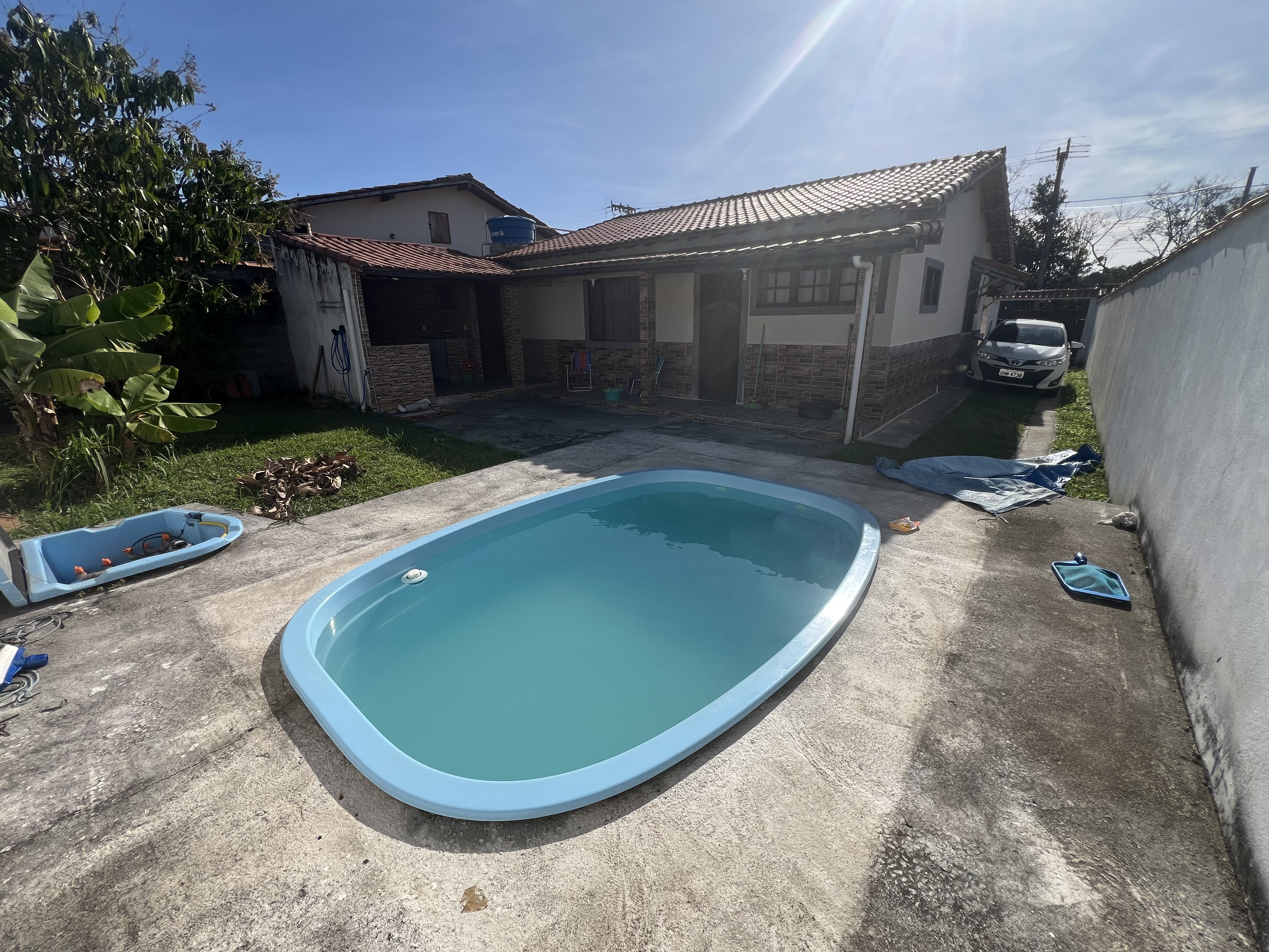 Imagem Casa com 2 Quartos à Venda, 80 m² em Centro (Iguabinha) - Araruama