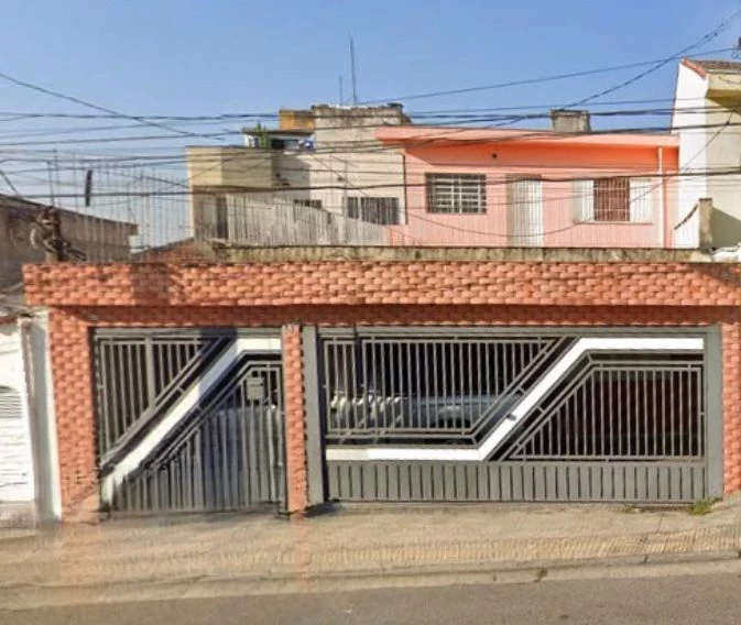 Sobrado com 3 Quartos à Venda, 236 m² em Rudge Ramos - São Bernardo do Campo