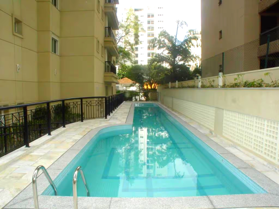 Foto do imóvel: Apartamento com 3 Quartos à Venda, 192 m²em Paraíso - São Paulo