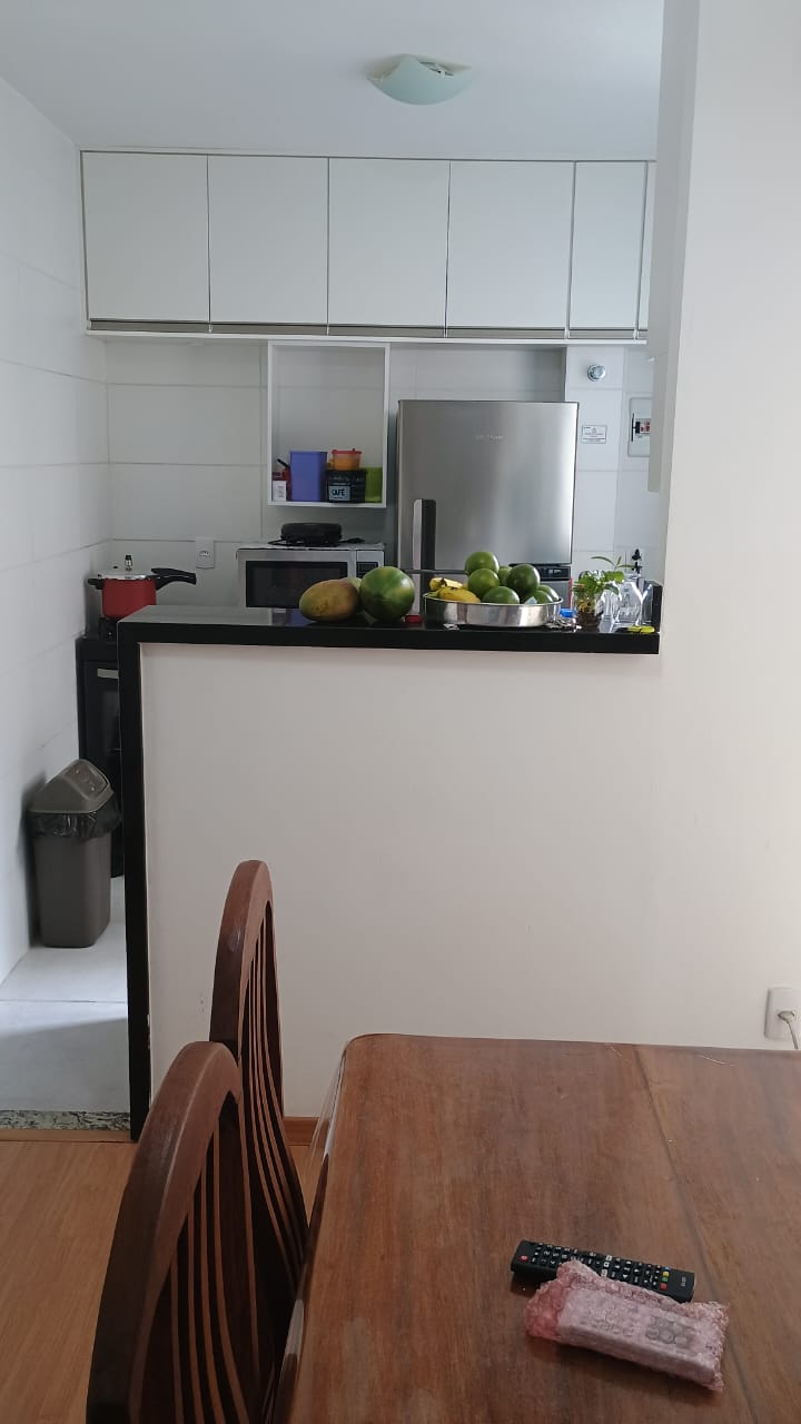 Imagem Apartamento com 2 Quartos para Alugar ou Temporada, 43 m²em Centro - Lauro de Freitas