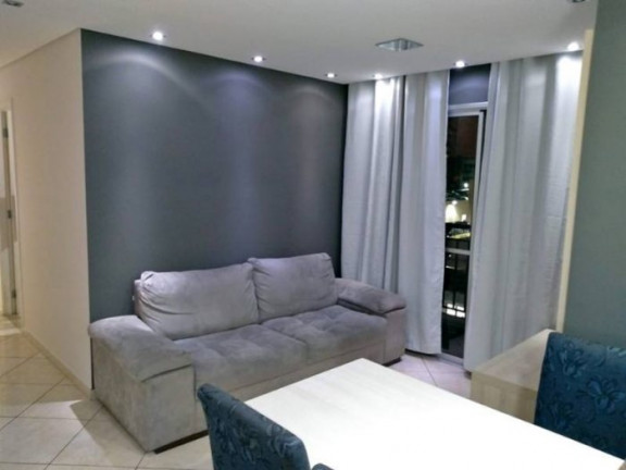 Imagem Apartamento com 2 Quartos para Alugar, 50 m² em Jardim Três Marias - São Paulo