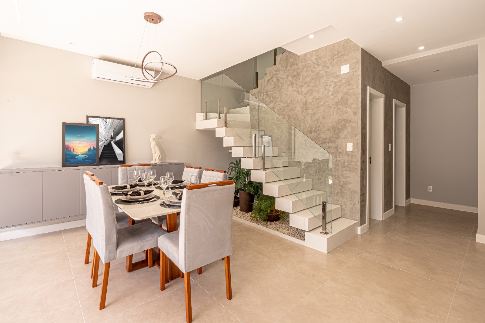 Imagem Casa de Condomínio com 3 Quartos à Venda, 202 m² em Vargem Pequena - Rio de Janeiro