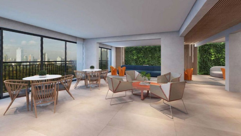 Imagem Studio com 1 Quarto à Venda, 26 m² em Butantã - São Paulo