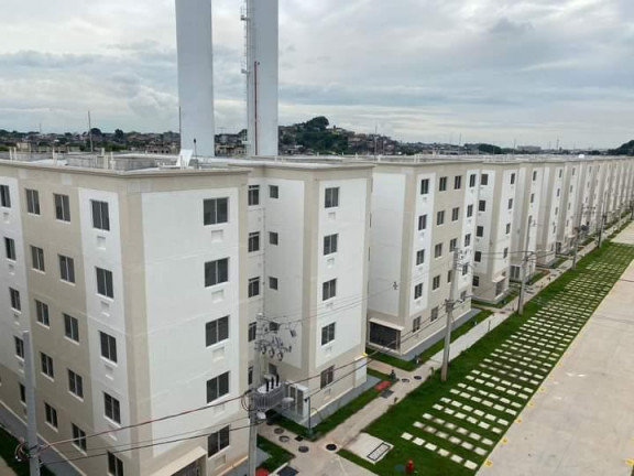 Imagem Apartamento com 2 Quartos à Venda, 41 m² em Braz de Pina - Rio de Janeiro