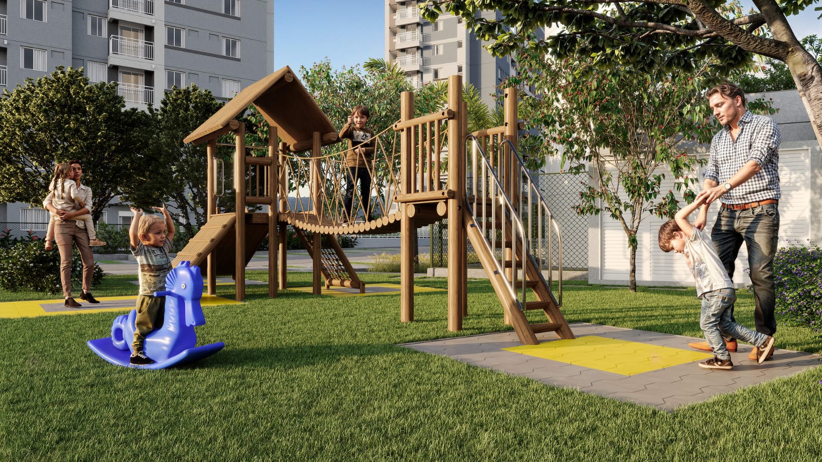 Foto do imóvel: Apartamento com 2 Quartos à Venda, 44 m² em Irajá - Rio de Janeiro