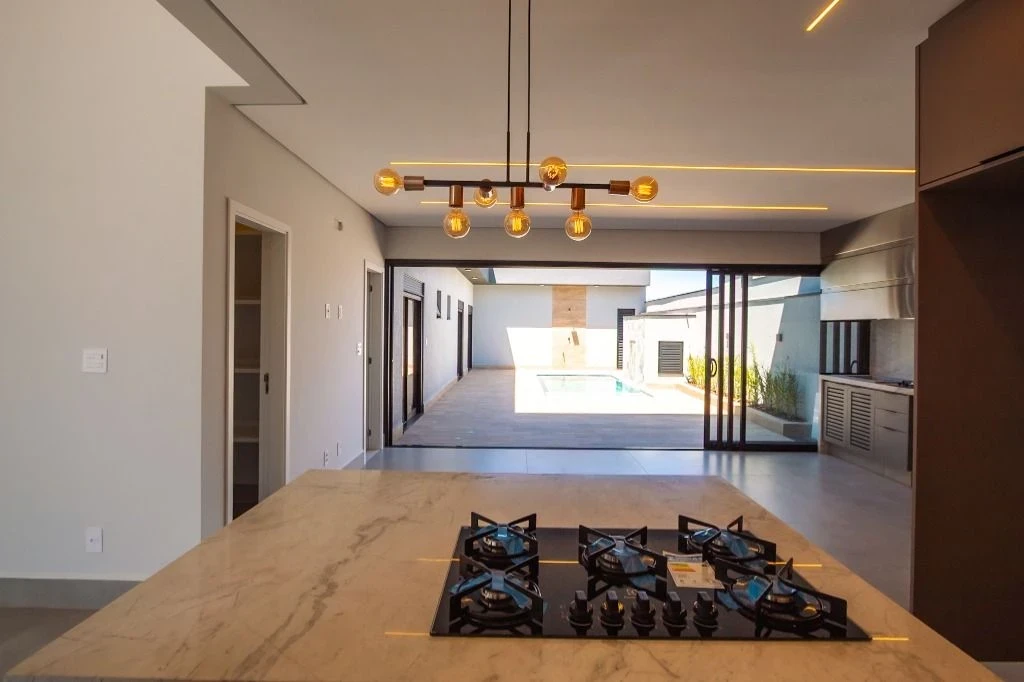 Imagem Casa com 3 Quartos à Venda, 198 m² em Residencial Evidências - Indaiatuba