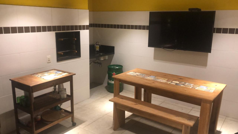 Imagem Cobertura com 3 Quartos à Venda, 311 m²em Vila Anastácio - São Paulo