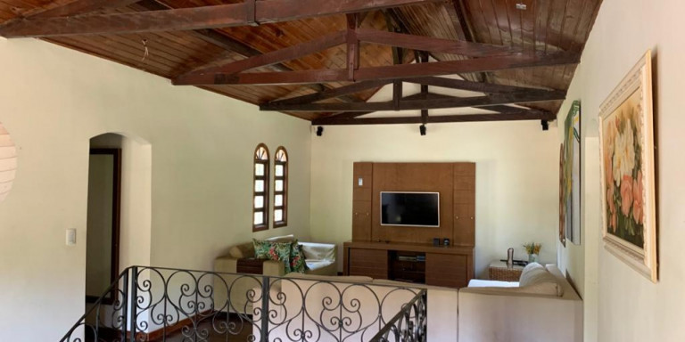 Imagem Chácara com 5 Quartos à Venda, 351 m² em Centro - Santa Isabel