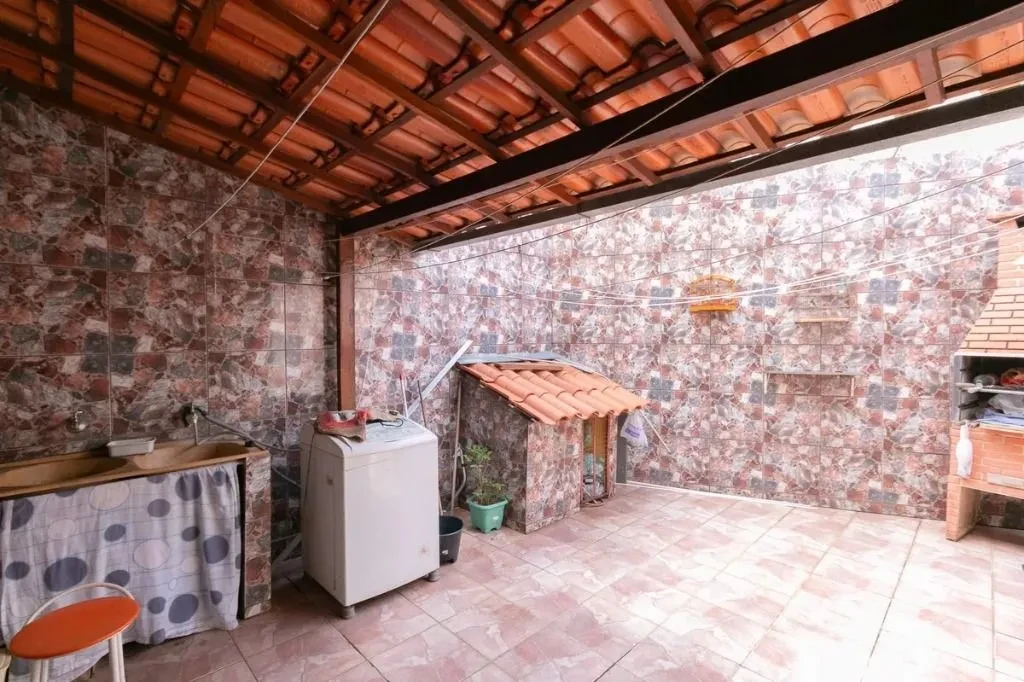 Imagem Casa com 2 Quartos à Venda, 80 m² em Santa Mônica - Belo Horizonte