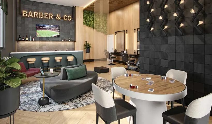 Imagem Apartamento com 4 Quartos à Venda, 185 m² em Santo Amaro - São Paulo