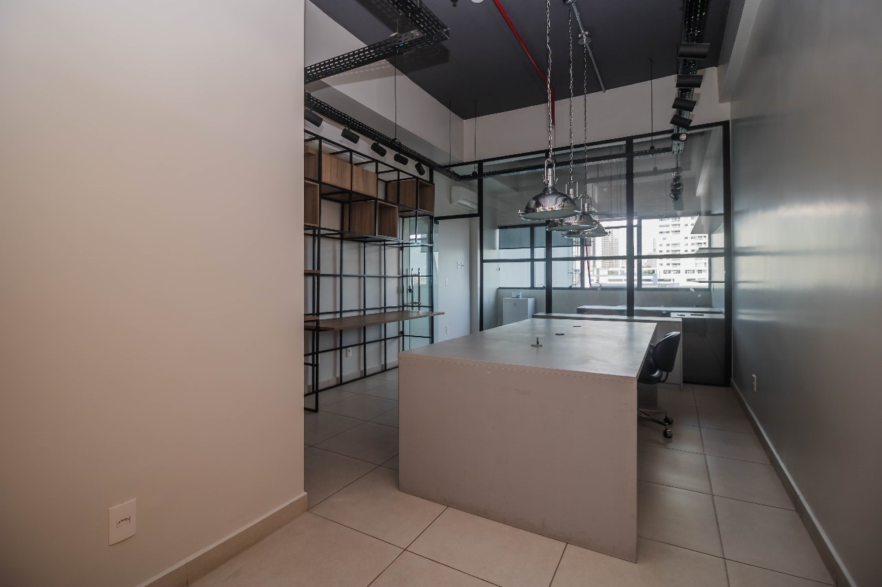 Imagem Sala Comercial para Alugar, 33 m²em Cremação - Belém