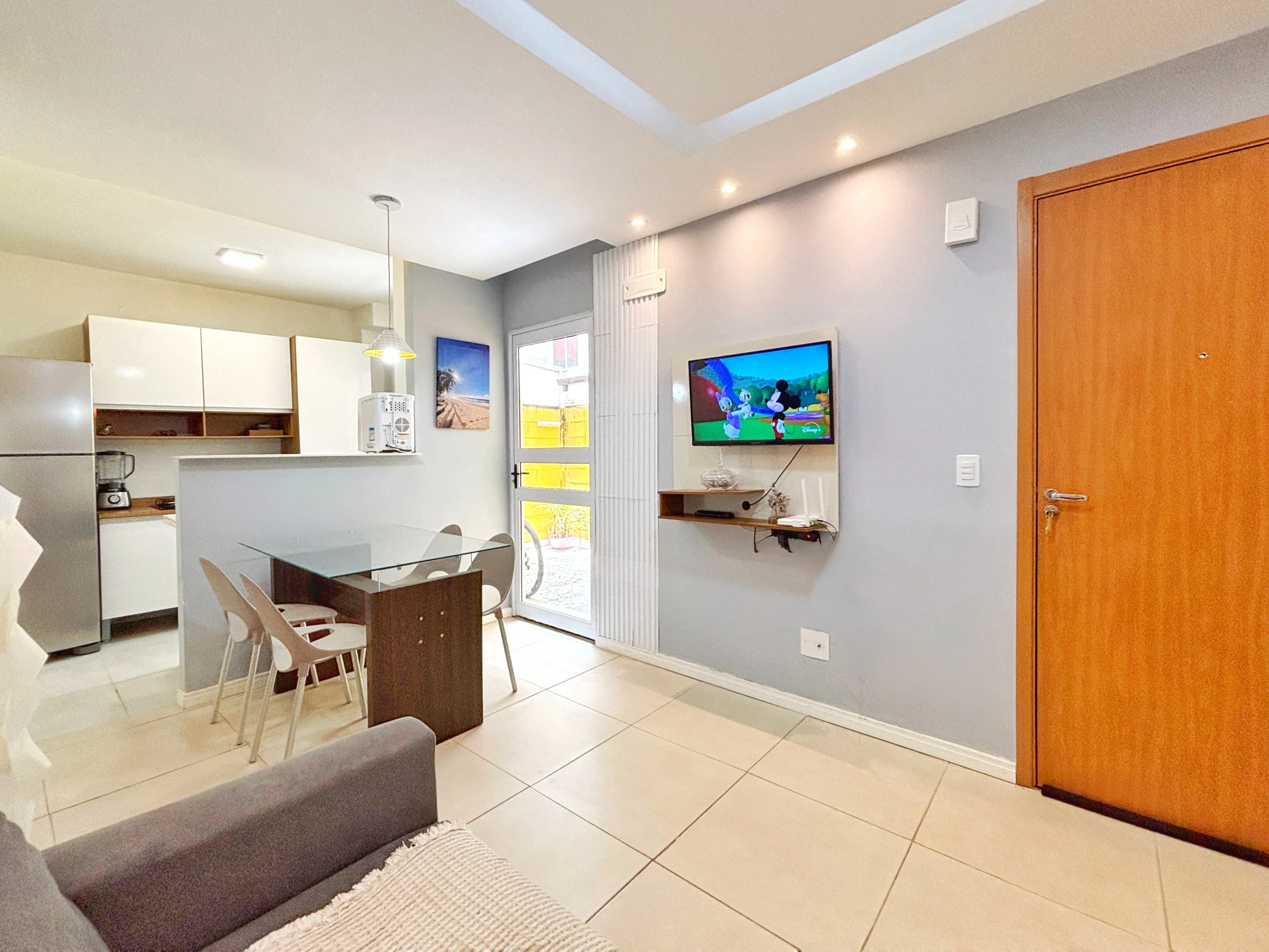 Foto do imóvel: Apartamento com 2 Quartos à Venda, 67 m² em Alphaville (Abrantes) - Camaçari