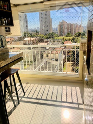 Imagem Apartamento com 3 Quartos à Venda, 74 m² em Vila das Mercês - São Paulo