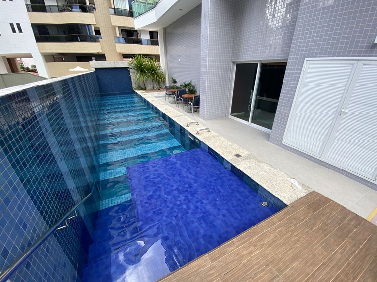 Imagem Apartamento com 2 Quartos à Venda, 54 m² em Meireles - Fortaleza