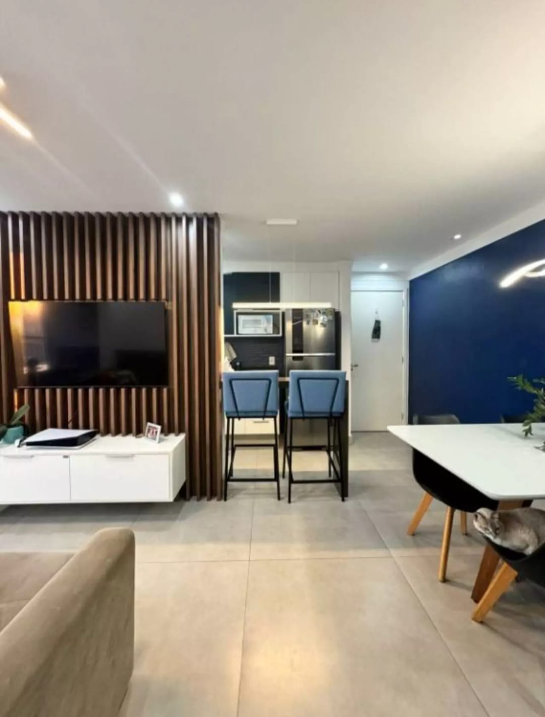 Imagem Apartamento com 2 Quartos à Venda, 62 m²em Vila Anastácio - São Paulo