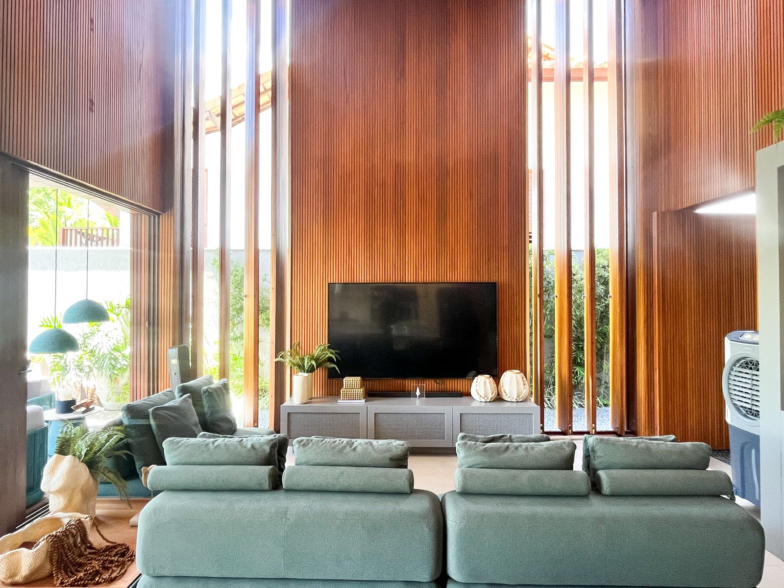 Foto do imóvel: Casa de Condomínio com 5 Quartos à Venda, 420 m² em Loteamento Praia do Forte - Mata de São João