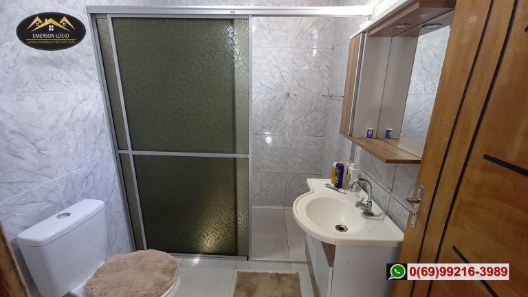 Imagem Casa com 3 Quartos à Venda, 170 m² em Três Marias - Porto Velho